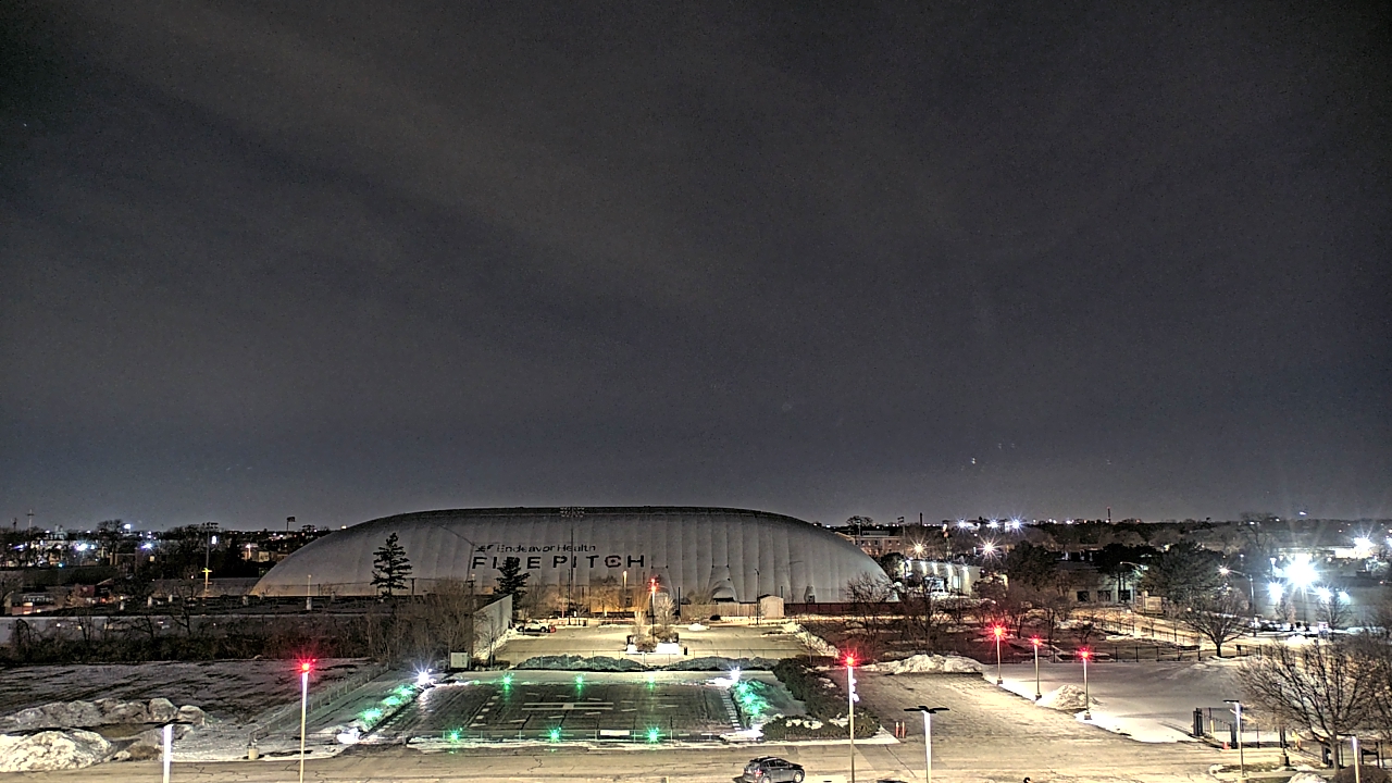Thumbnail for current weather camera view from WGN-TV in Chicago, Illinois