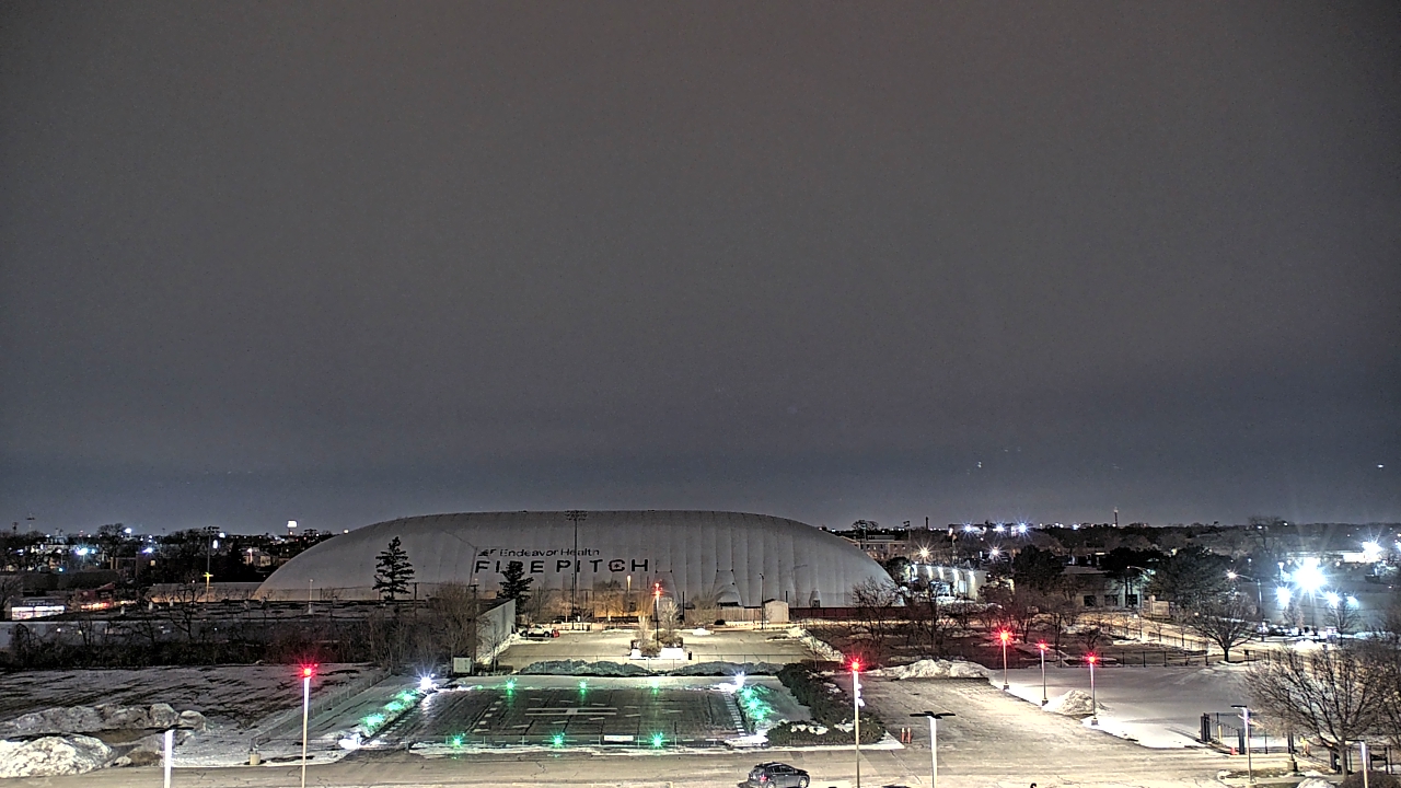 Thumbnail for current weather camera view from WGN-TV in Chicago, Illinois