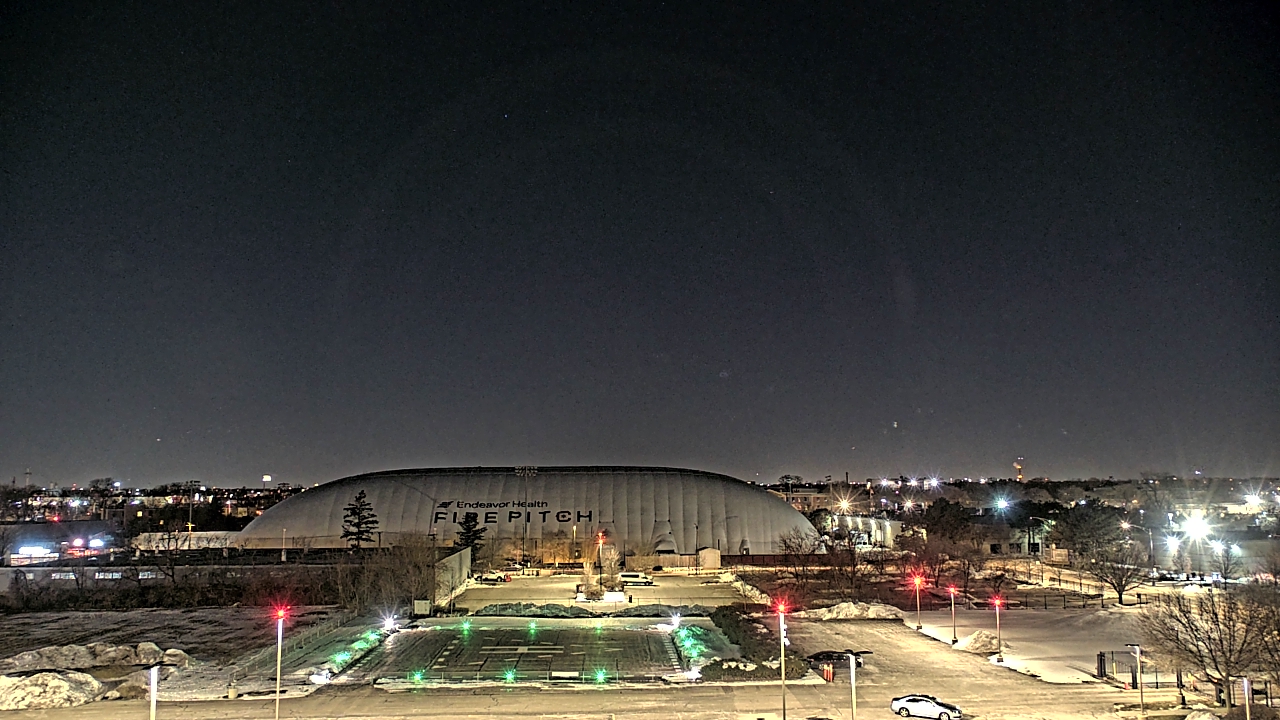 Thumbnail for current weather camera view from WGN-TV in Chicago, Illinois