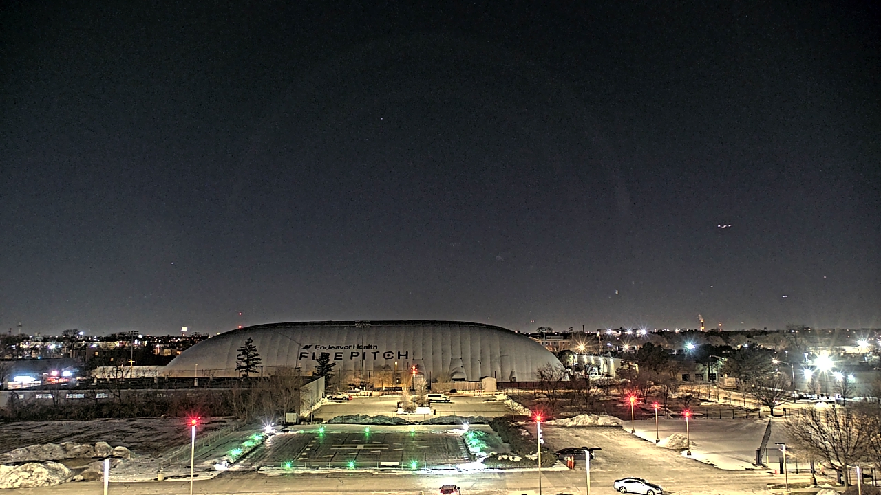 Thumbnail for current weather camera view from WGN-TV in Chicago, Illinois