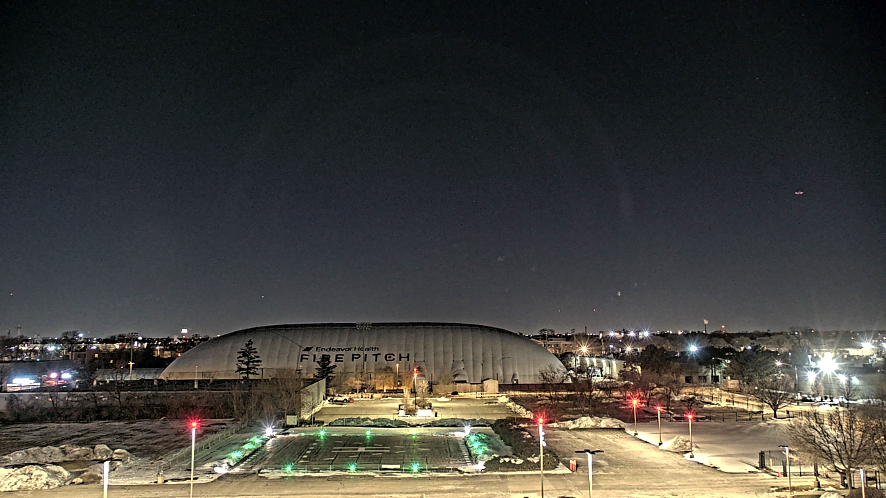 Thumbnail for current weather camera view from WGN-TV in Chicago, Illinois