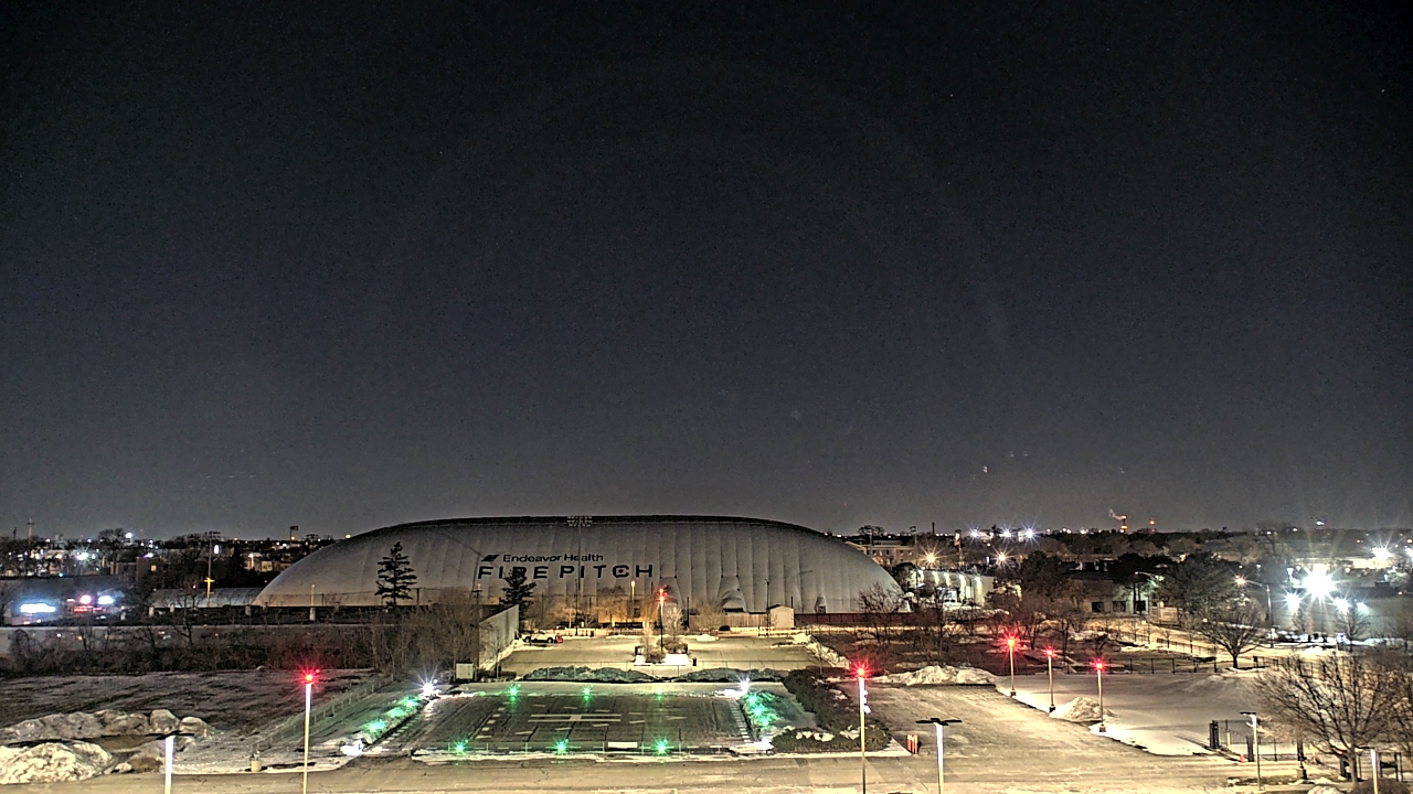 Thumbnail for current weather camera view from WGN-TV in Chicago, Illinois