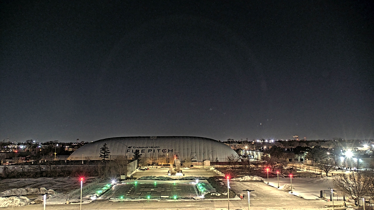 Thumbnail for current weather camera view from WGN-TV in Chicago, Illinois