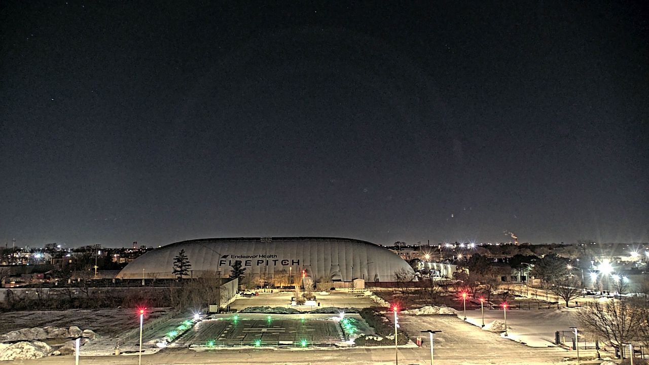 Thumbnail for current weather camera view from WGN-TV in Chicago, Illinois
