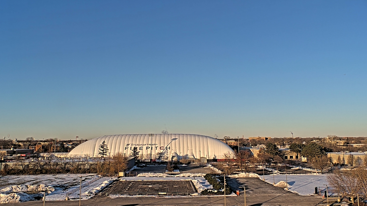 Thumbnail for current weather camera view from WGN-TV in Chicago, Illinois