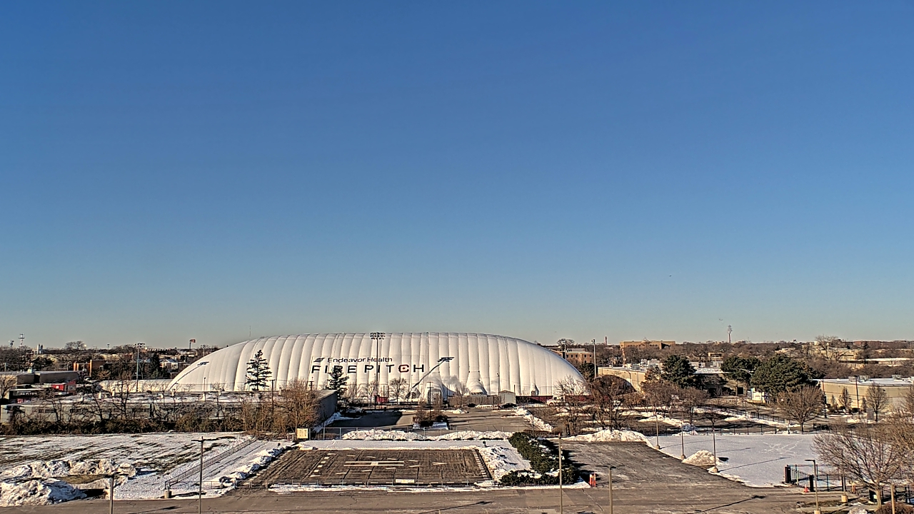 Thumbnail for current weather camera view from WGN-TV in Chicago, Illinois