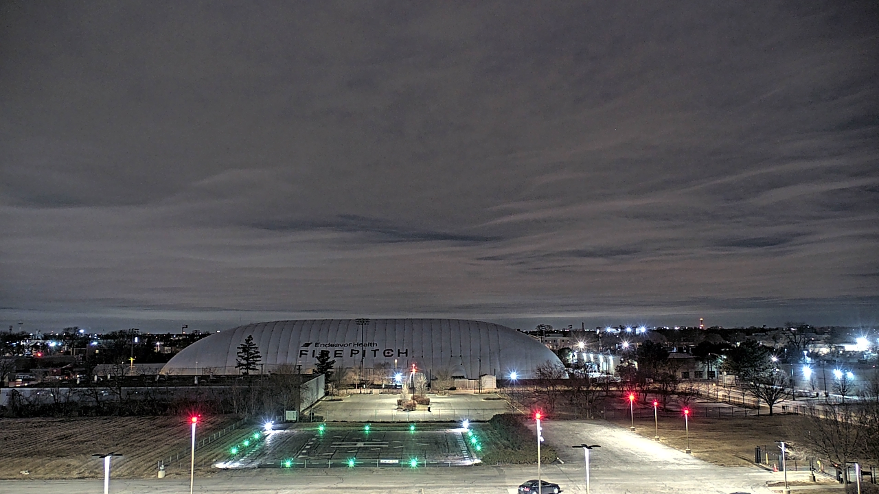 Thumbnail for current weather camera view from WGN-TV in Chicago, Illinois