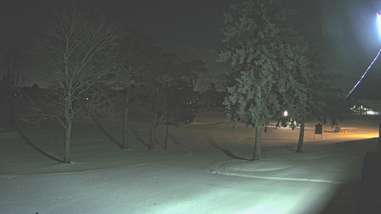 Thumbnail for current weather camera view from Warwick Hills Golf & Country Club in Grand Blanc Township, Michigan