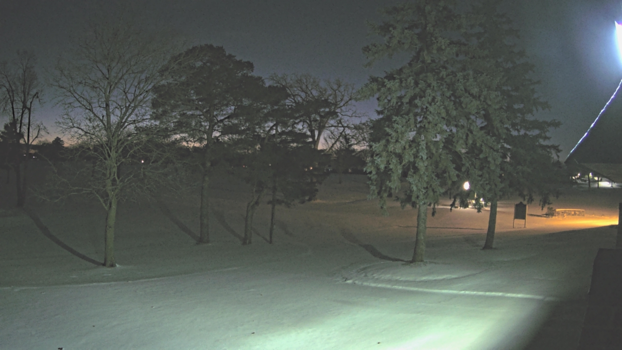 Thumbnail for current weather camera view from Warwick Hills Golf & Country Club in Grand Blanc Township, Michigan
