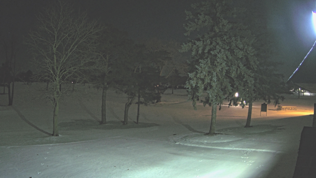 Thumbnail for current weather camera view from Warwick Hills Golf & Country Club in Grand Blanc Township, Michigan