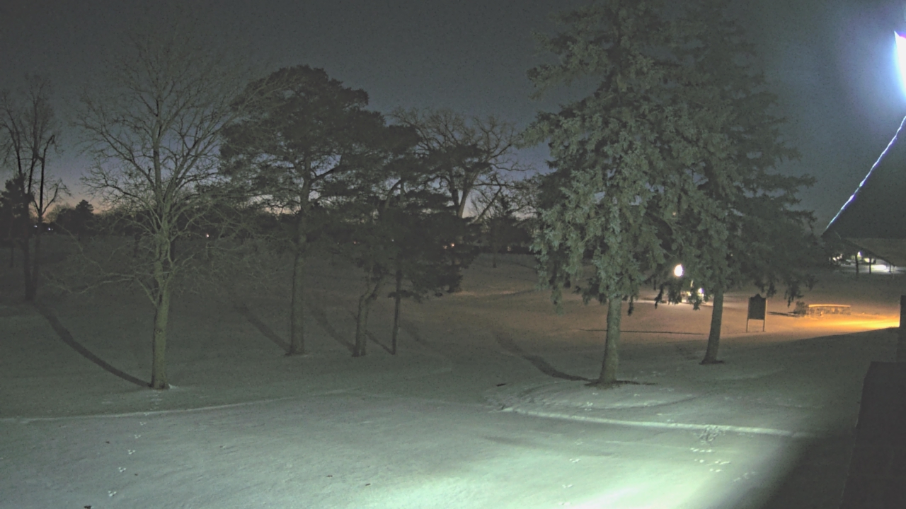 Thumbnail for current weather camera view from Warwick Hills Golf & Country Club in Grand Blanc Township, Michigan
