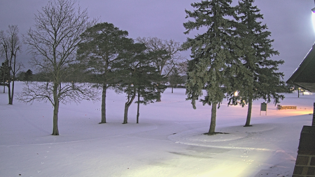 Thumbnail for current weather camera view from Warwick Hills Golf & Country Club in Grand Blanc Township, Michigan