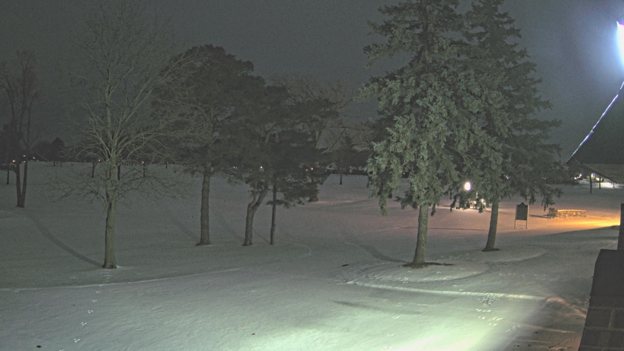 Thumbnail for current weather camera view from Warwick Hills Golf & Country Club in Grand Blanc Township, Michigan