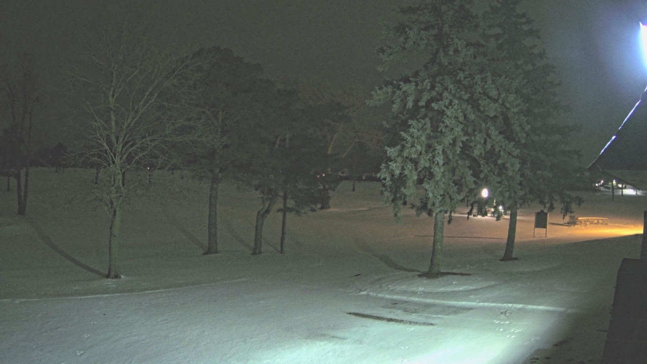 Thumbnail for current weather camera view from Warwick Hills Golf & Country Club in Grand Blanc Township, Michigan