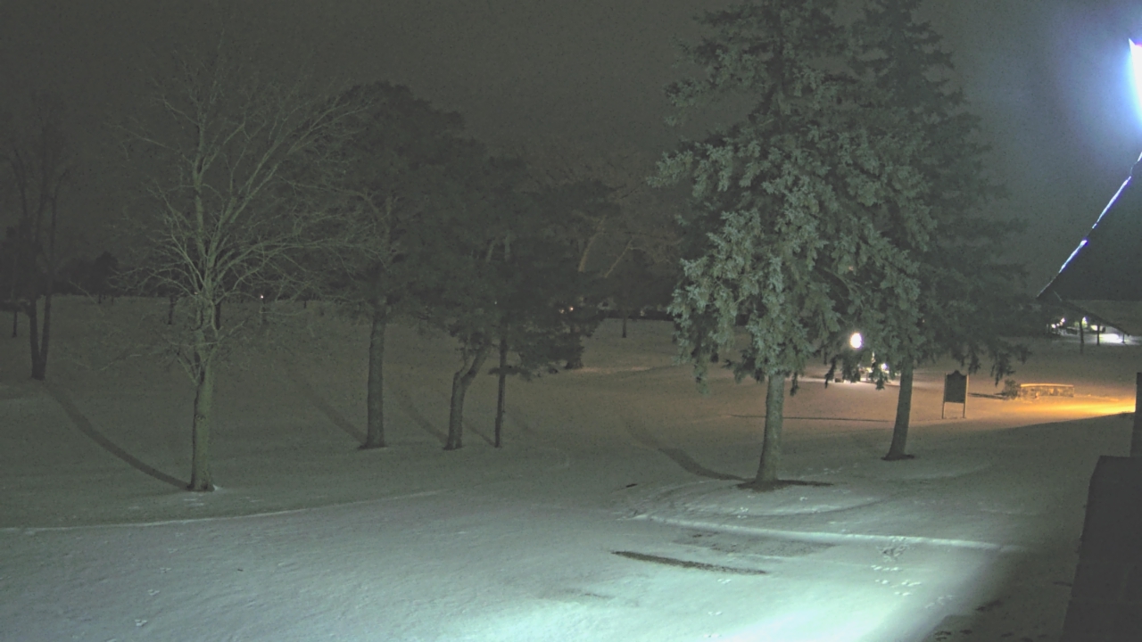 Thumbnail for current weather camera view from Warwick Hills Golf & Country Club in Grand Blanc Township, Michigan