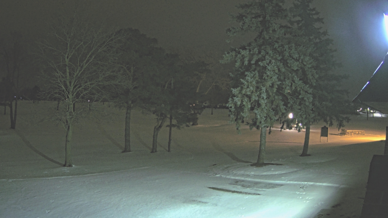 Thumbnail for current weather camera view from Warwick Hills Golf & Country Club in Grand Blanc Township, Michigan