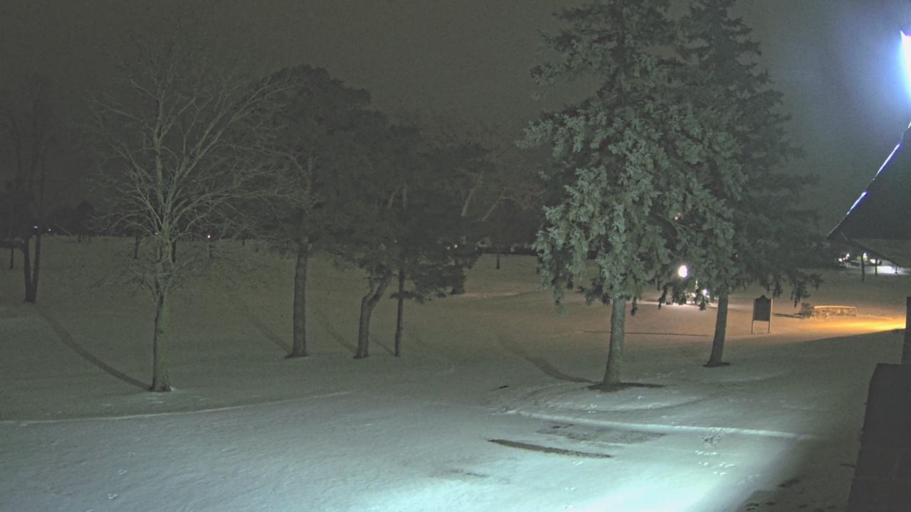 Thumbnail for current weather camera view from Warwick Hills Golf & Country Club in Grand Blanc Township, Michigan