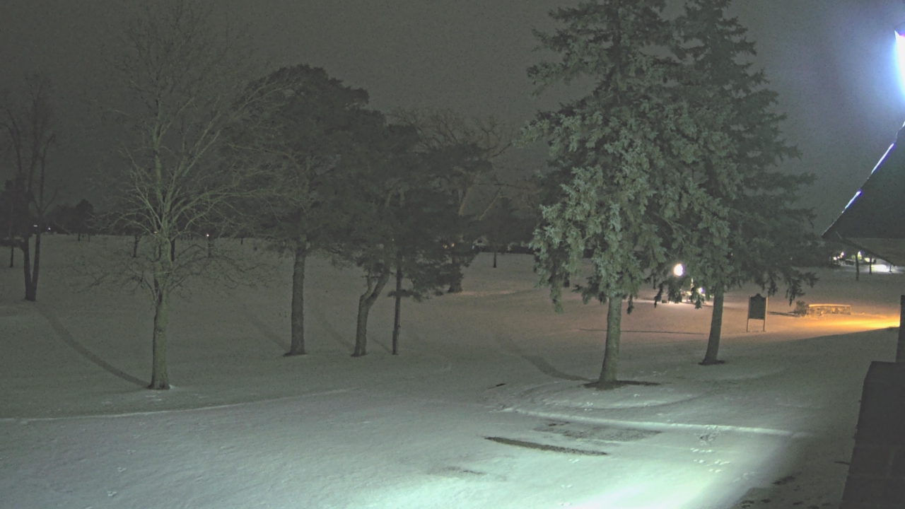 Thumbnail for current weather camera view from Warwick Hills Golf & Country Club in Grand Blanc Township, Michigan