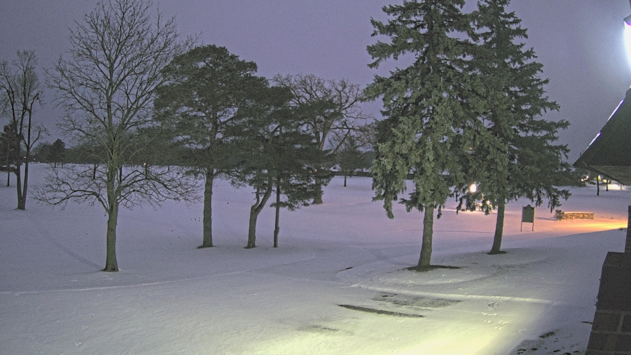 Thumbnail for current weather camera view from Warwick Hills Golf & Country Club in Grand Blanc Township, Michigan