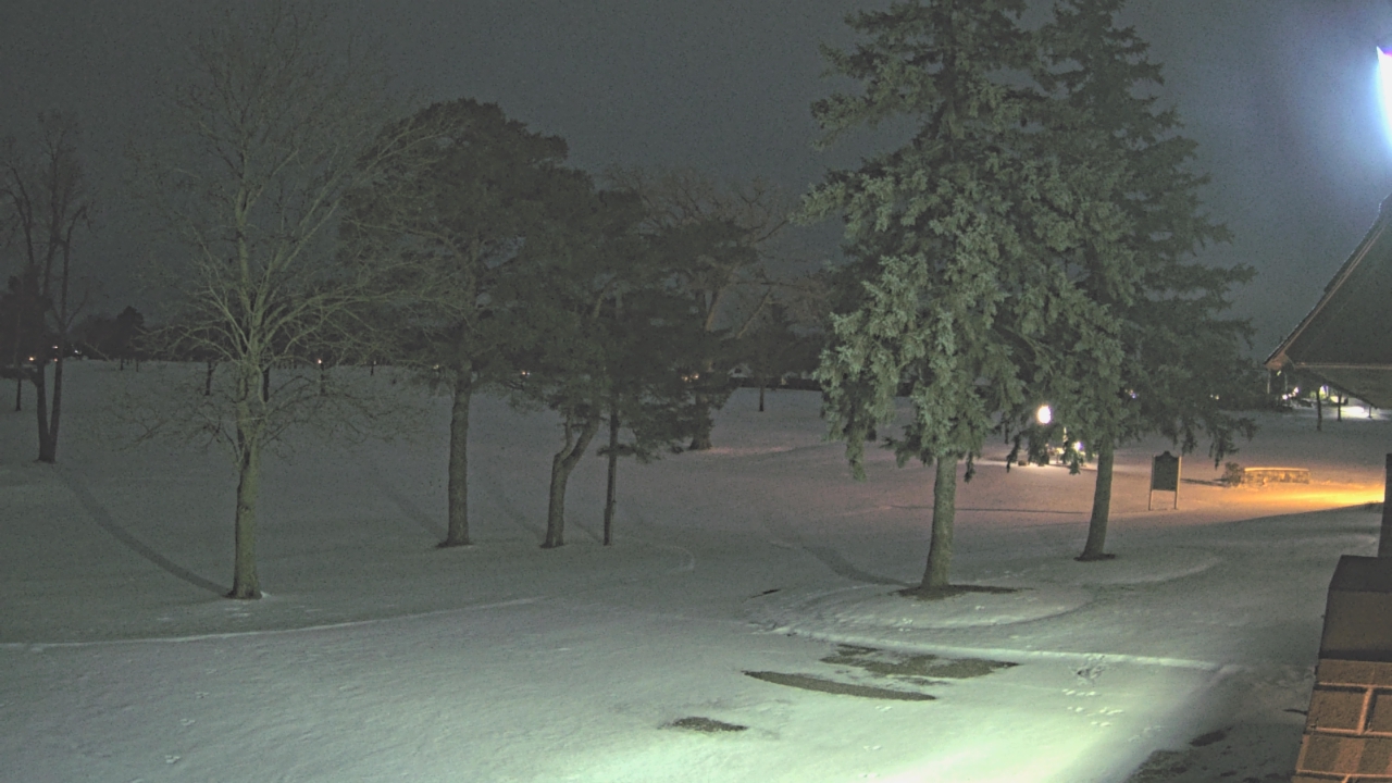 Thumbnail for current weather camera view from Warwick Hills Golf & Country Club in Grand Blanc Township, Michigan
