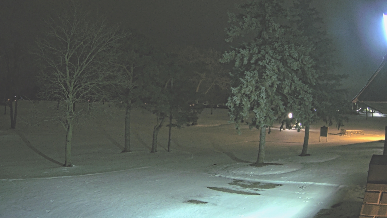 Thumbnail for current weather camera view from Warwick Hills Golf & Country Club in Grand Blanc Township, Michigan