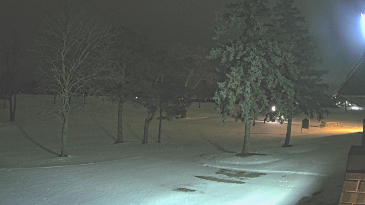 Thumbnail for current weather camera view from Warwick Hills Golf & Country Club in Grand Blanc Township, Michigan