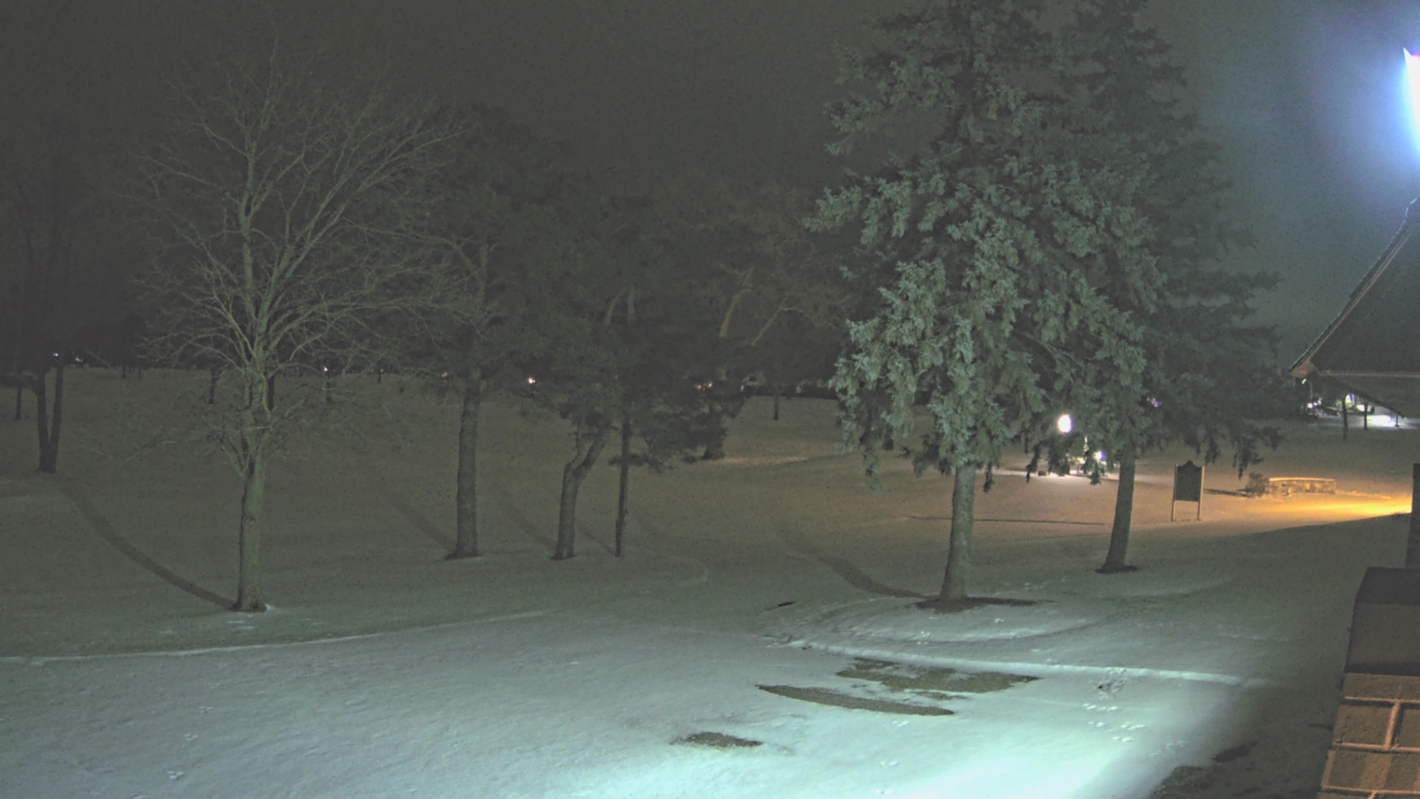 Thumbnail for current weather camera view from Warwick Hills Golf & Country Club in Grand Blanc Township, Michigan