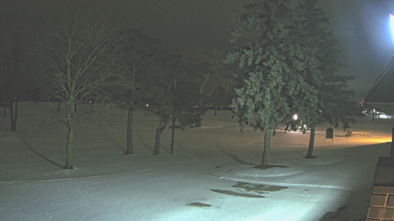 Thumbnail for current weather camera view from Warwick Hills Golf & Country Club in Grand Blanc Township, Michigan