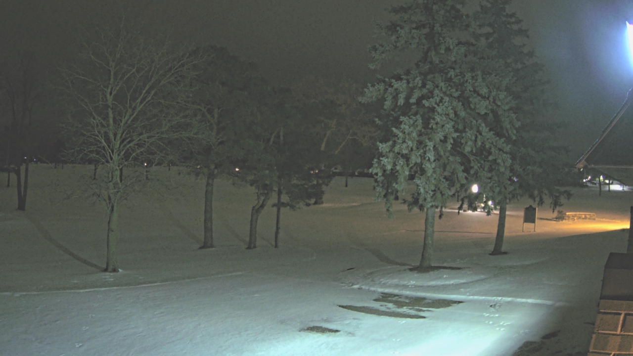 Thumbnail for current weather camera view from Warwick Hills Golf & Country Club in Grand Blanc Township, Michigan