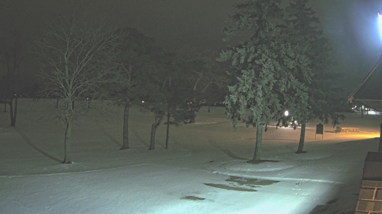 Thumbnail for current weather camera view from Warwick Hills Golf & Country Club in Grand Blanc Township, Michigan