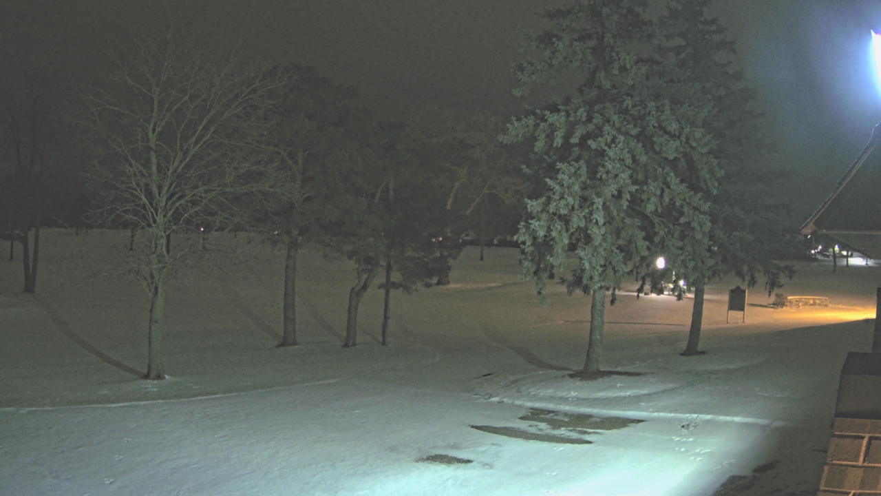 Thumbnail for current weather camera view from Warwick Hills Golf & Country Club in Grand Blanc Township, Michigan