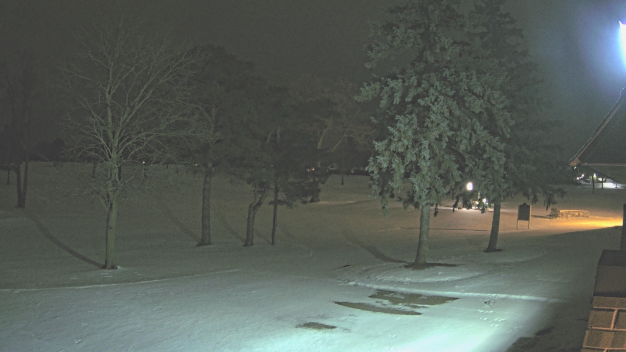 Thumbnail for current weather camera view from Warwick Hills Golf & Country Club in Grand Blanc Township, Michigan