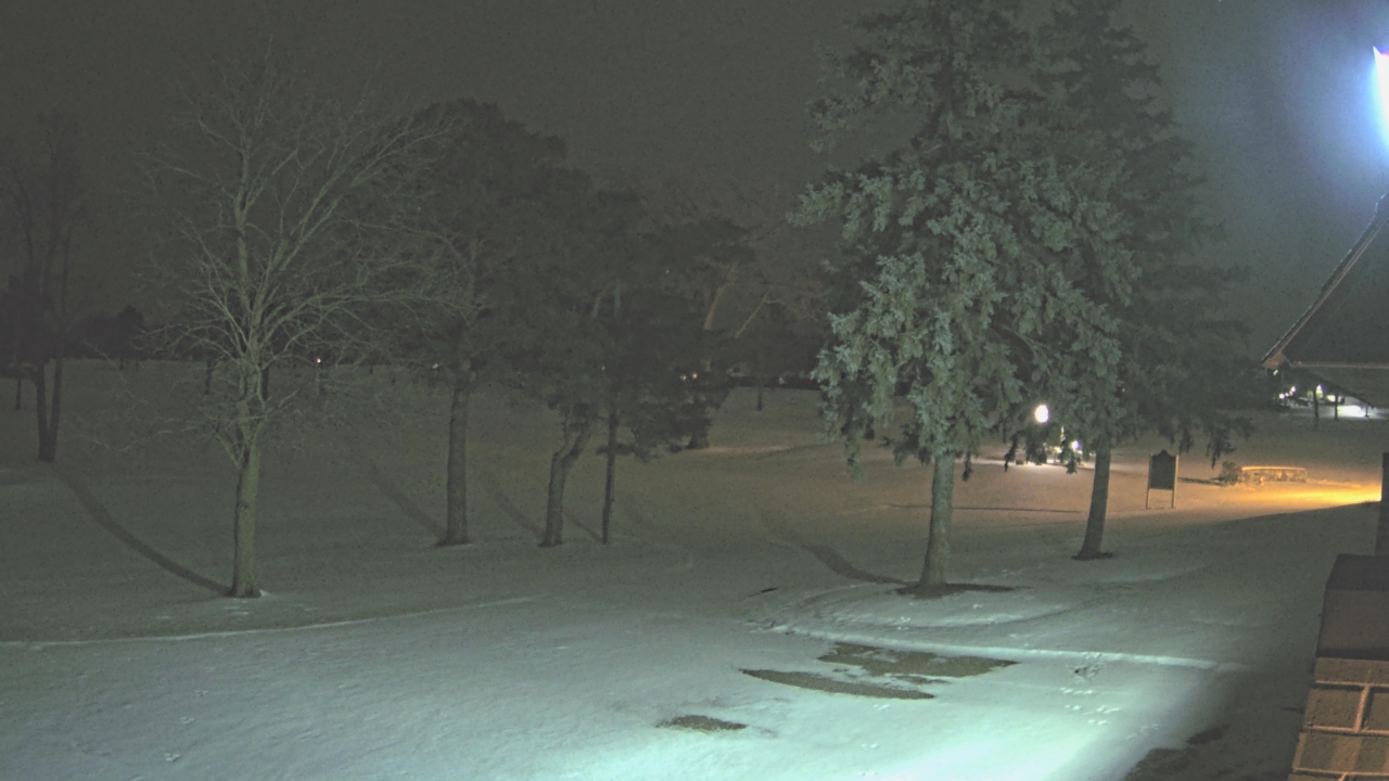 Thumbnail for current weather camera view from Warwick Hills Golf & Country Club in Grand Blanc Township, Michigan