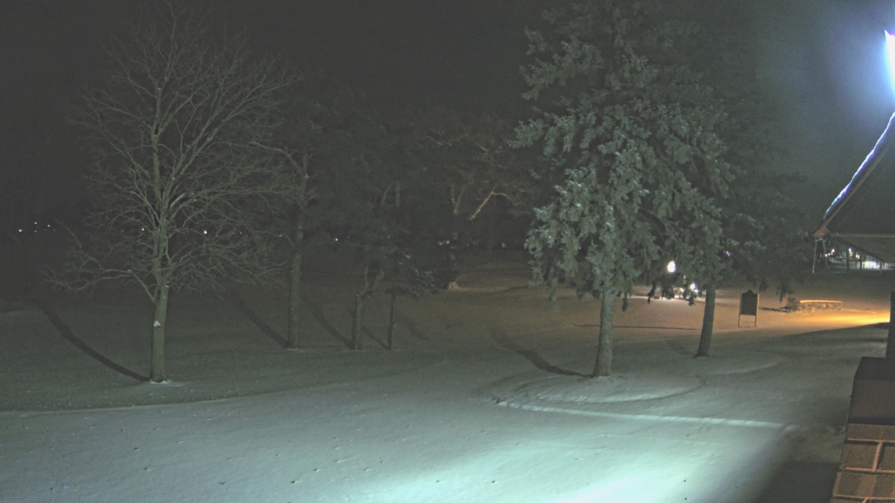 Thumbnail for current weather camera view from Warwick Hills Golf & Country Club in Grand Blanc Township, Michigan