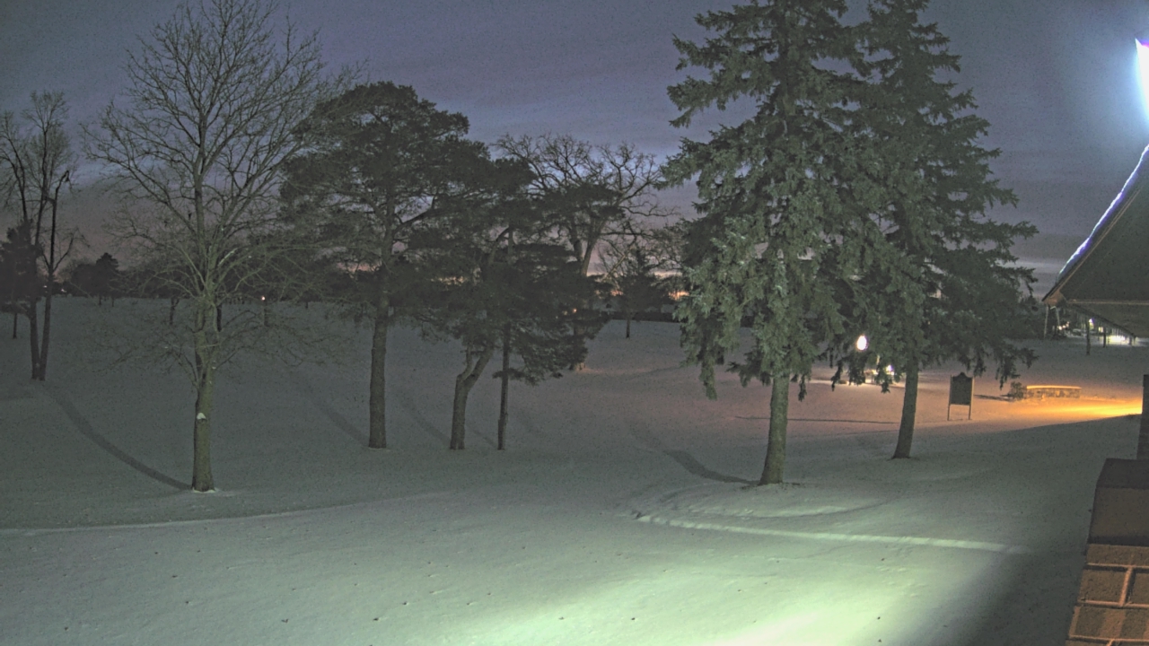 Thumbnail for current weather camera view from Warwick Hills Golf & Country Club in Grand Blanc Township, Michigan