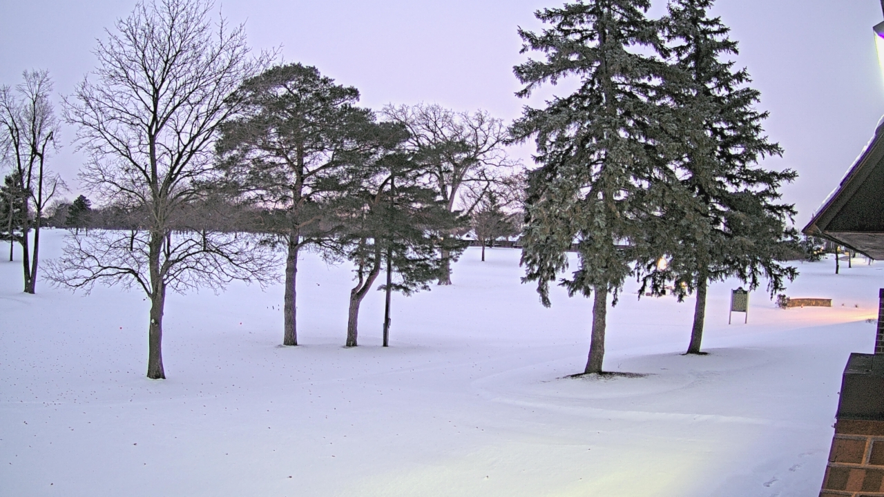 Thumbnail for current weather camera view from Warwick Hills Golf & Country Club in Grand Blanc Township, Michigan