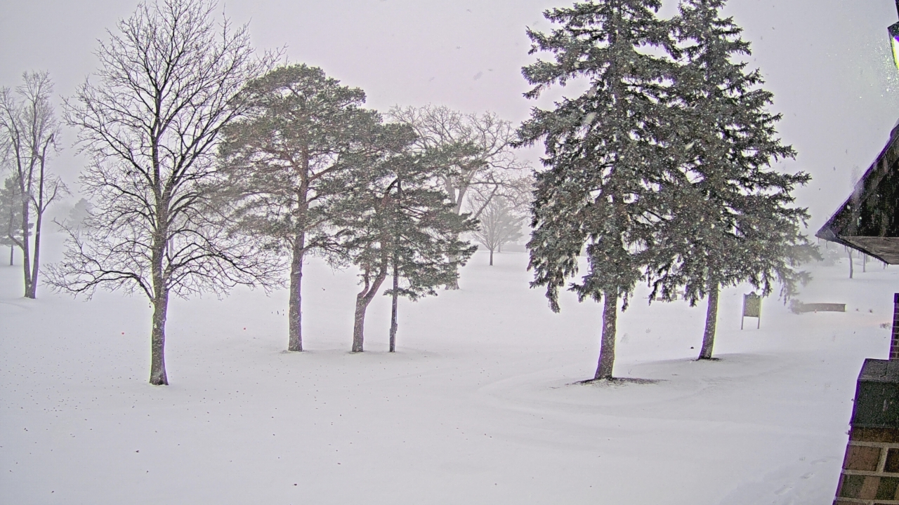 Thumbnail for current weather camera view from Warwick Hills Golf & Country Club in Grand Blanc Township, Michigan