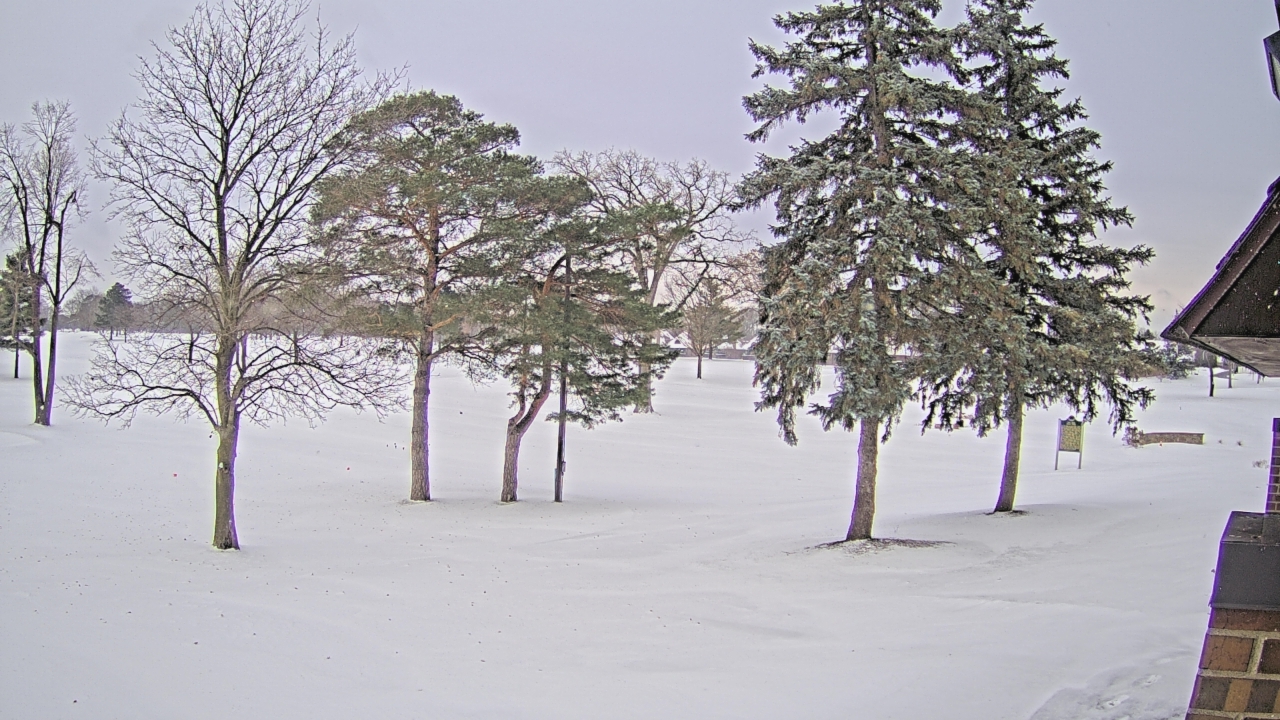 Thumbnail for current weather camera view from Warwick Hills Golf & Country Club in Grand Blanc Township, Michigan