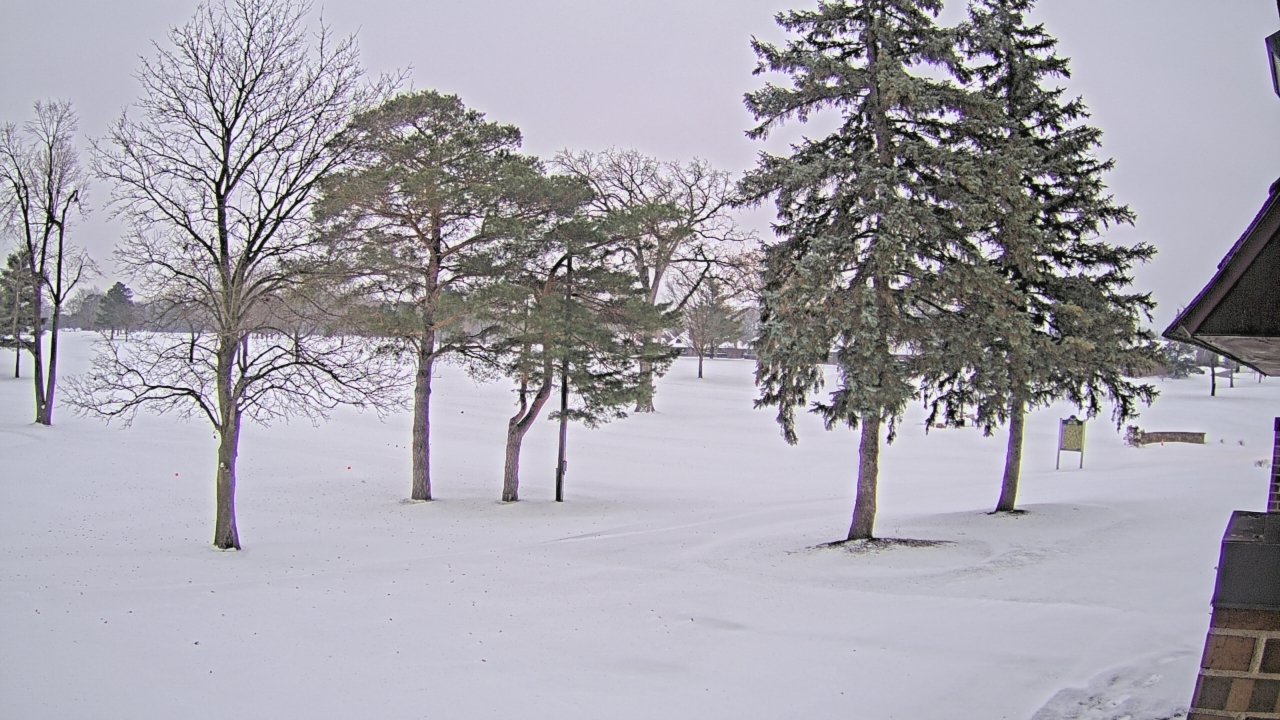 Thumbnail for current weather camera view from Warwick Hills Golf & Country Club in Grand Blanc Township, Michigan