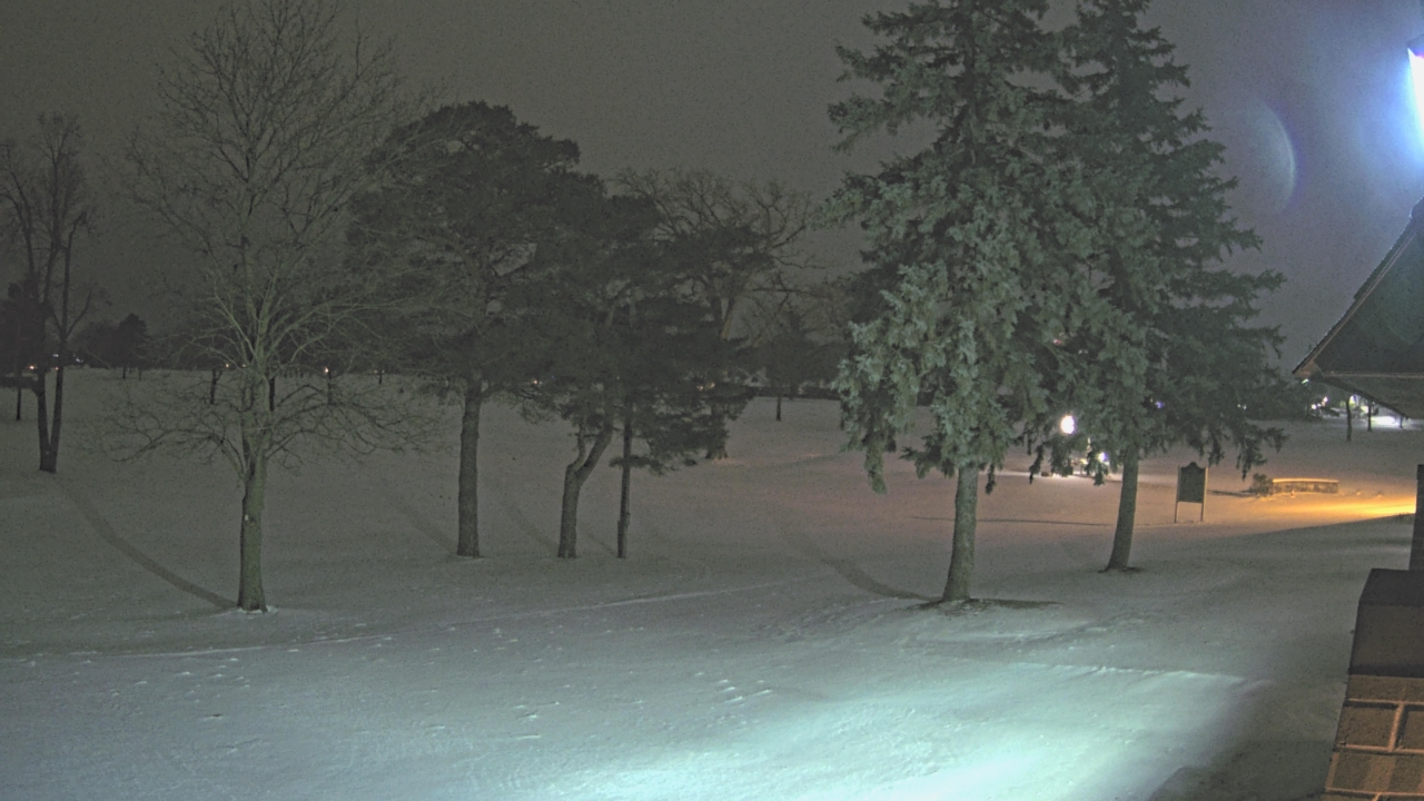Thumbnail for current weather camera view from Warwick Hills Golf & Country Club in Grand Blanc Township, Michigan