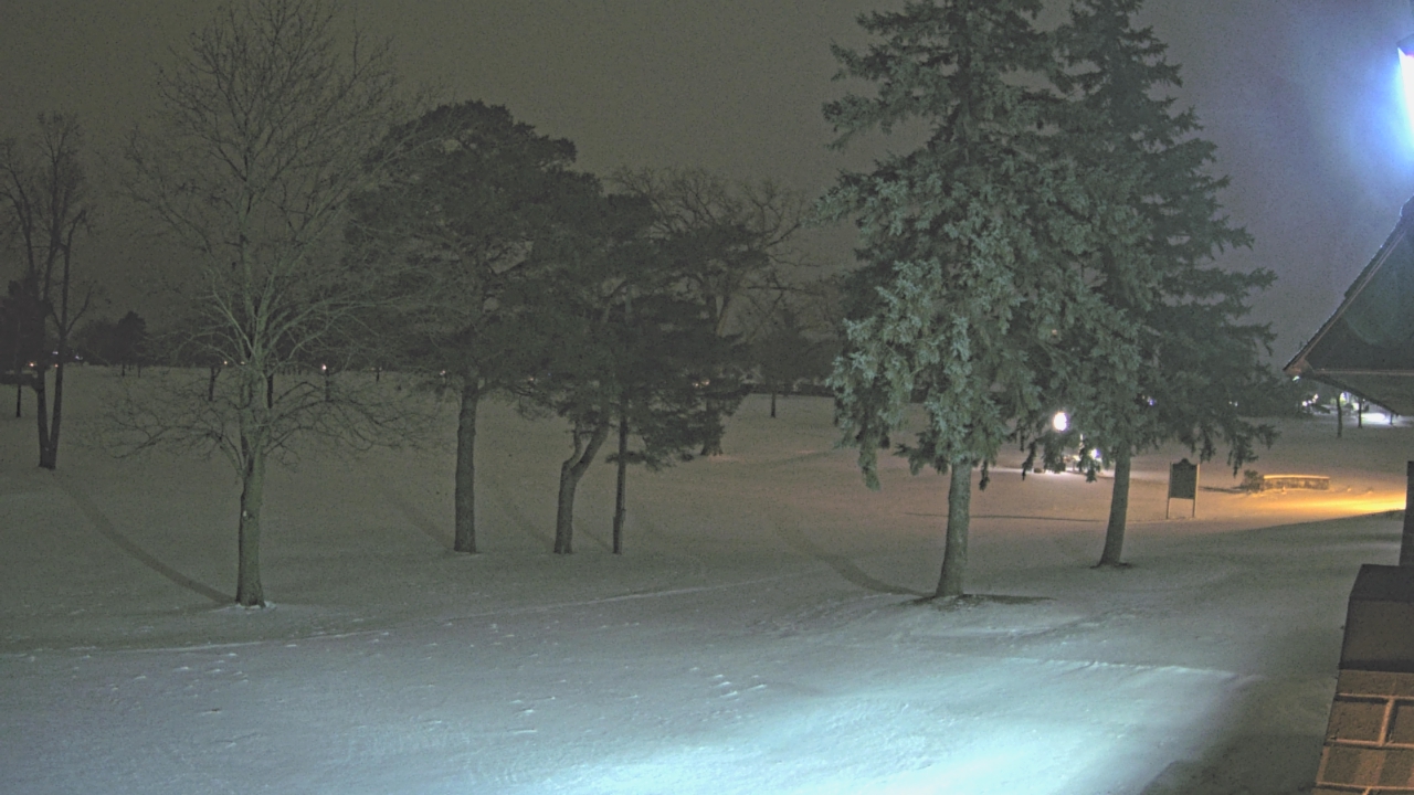 Thumbnail for current weather camera view from Warwick Hills Golf & Country Club in Grand Blanc Township, Michigan