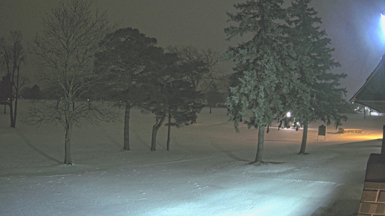 Thumbnail for current weather camera view from Warwick Hills Golf & Country Club in Grand Blanc Township, Michigan