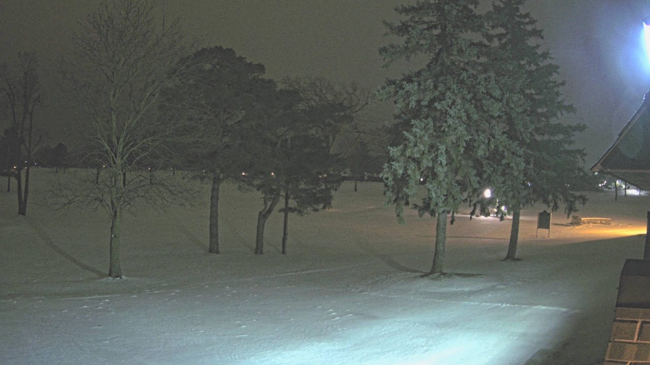 Thumbnail for current weather camera view from Warwick Hills Golf & Country Club in Grand Blanc Township, Michigan