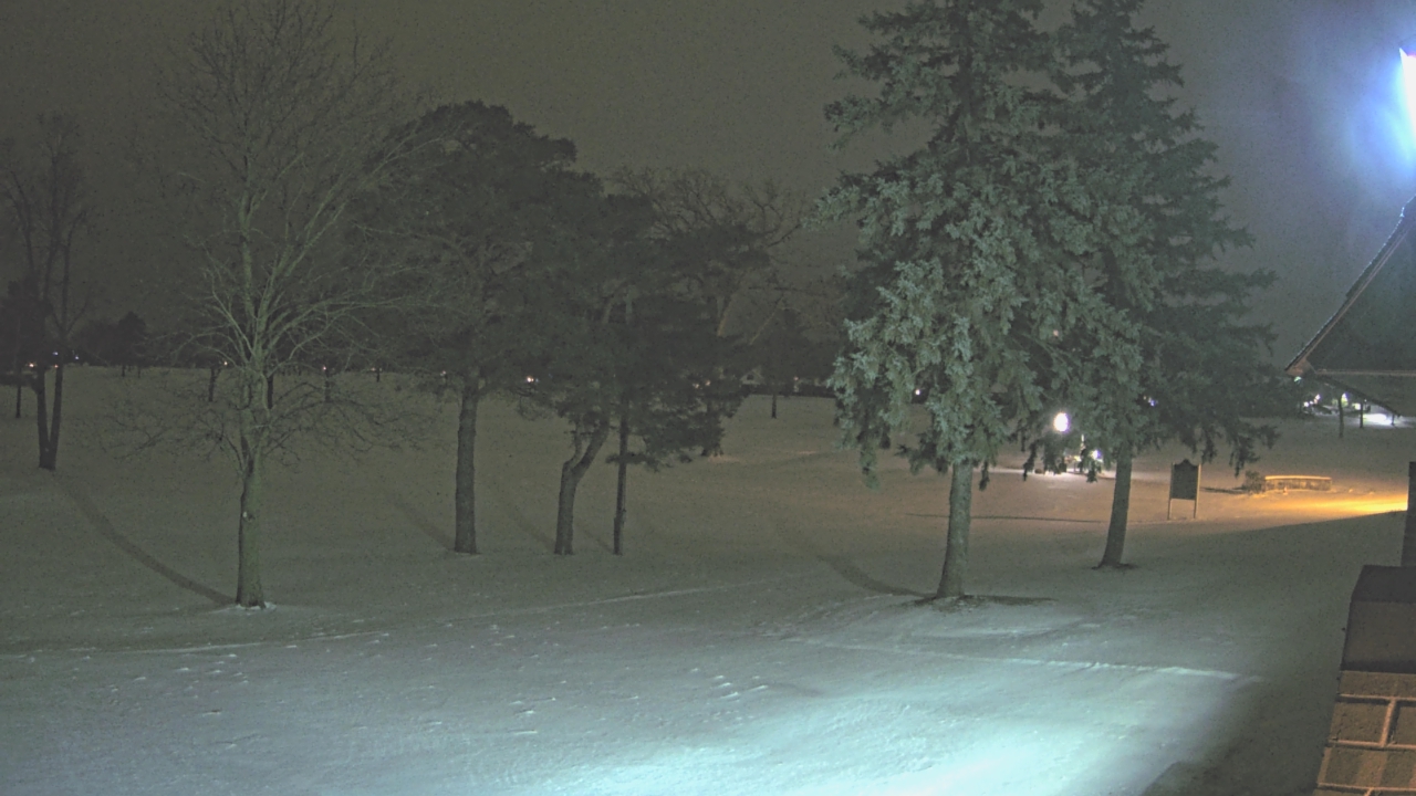 Thumbnail for current weather camera view from Warwick Hills Golf & Country Club in Grand Blanc Township, Michigan