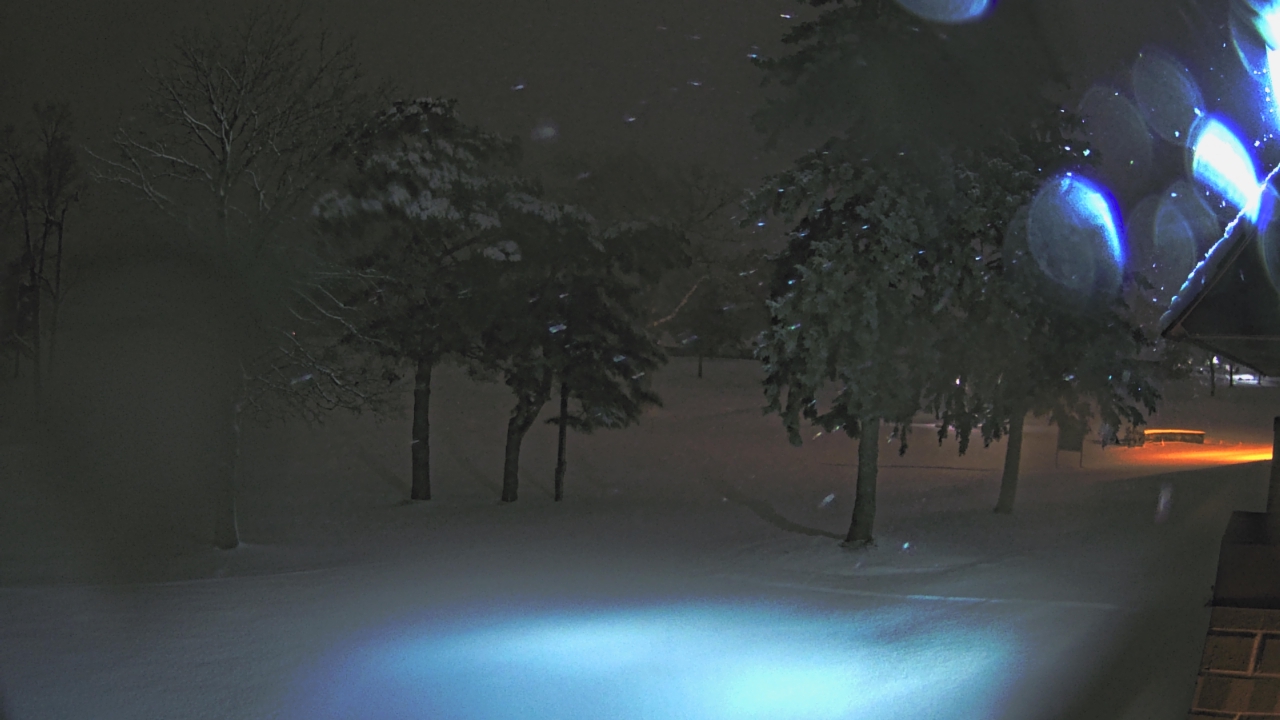 Thumbnail for current weather camera view from Warwick Hills Golf & Country Club in Grand Blanc Township, Michigan