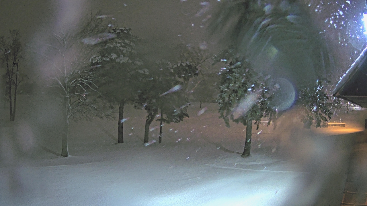 Thumbnail for current weather camera view from Warwick Hills Golf & Country Club in Grand Blanc Township, Michigan