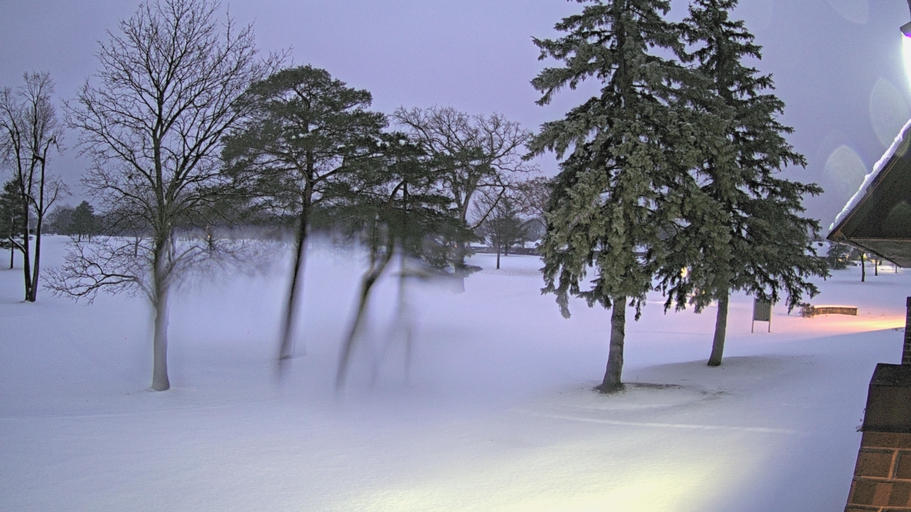Thumbnail for current weather camera view from Warwick Hills Golf & Country Club in Grand Blanc Township, Michigan