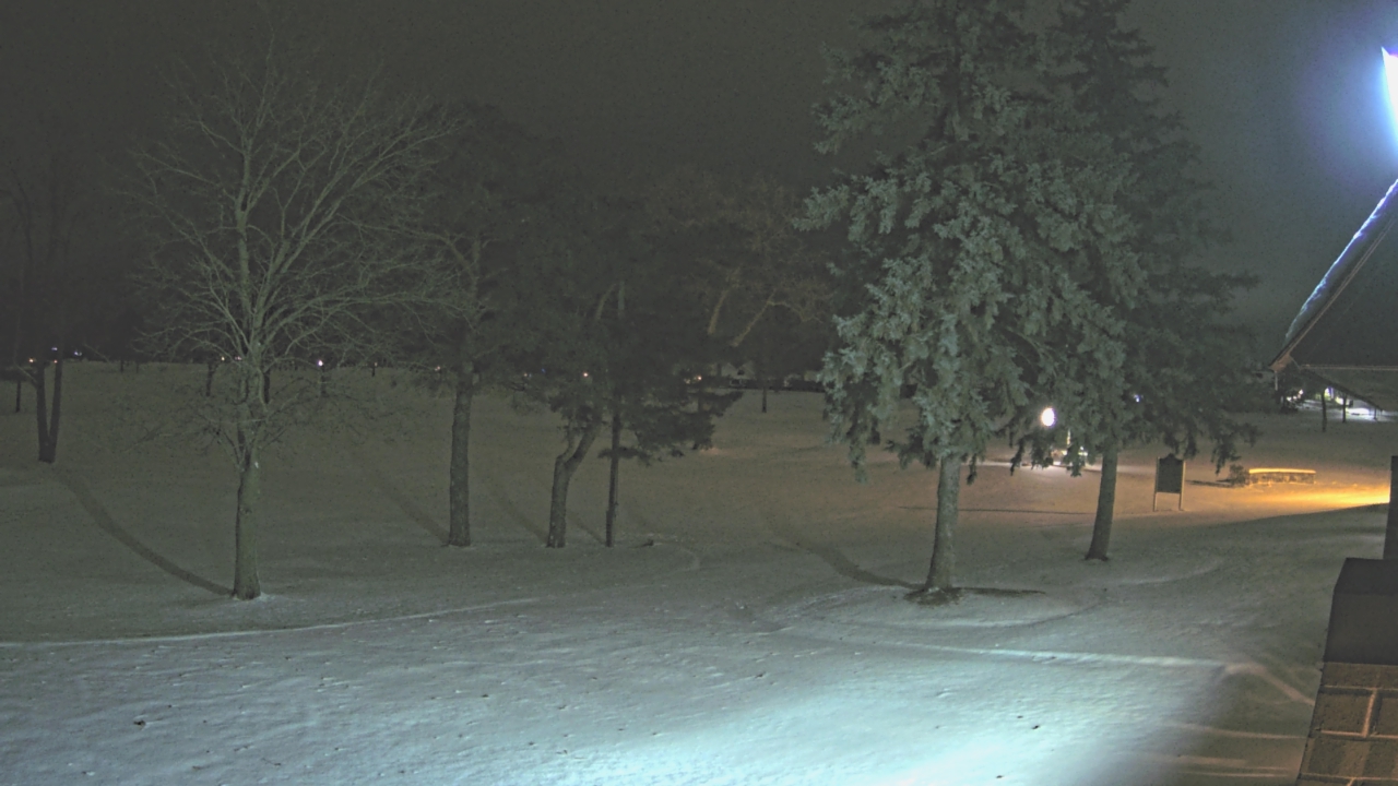 Thumbnail for current weather camera view from Warwick Hills Golf & Country Club in Grand Blanc Township, Michigan