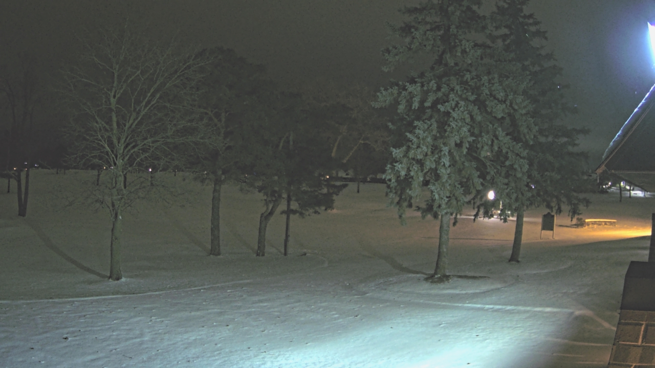 Thumbnail for current weather camera view from Warwick Hills Golf & Country Club in Grand Blanc Township, Michigan
