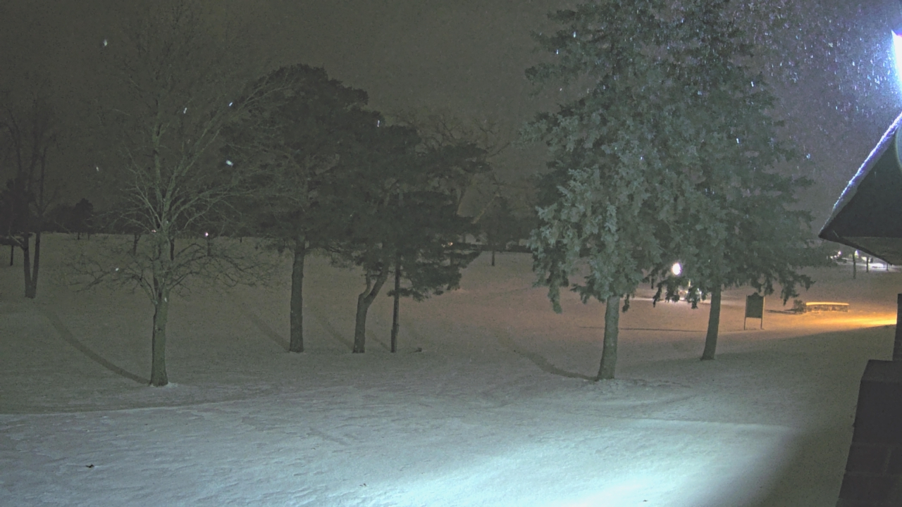 Thumbnail for current weather camera view from Warwick Hills Golf & Country Club in Grand Blanc Township, Michigan